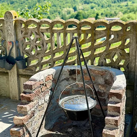 بيت ضيافة Seosko Turisticko Domacinstvo Dunja